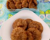 Foto langkah ke 9 dari resep Cucur ekonomis, praktis.