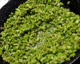 Alo guwar recipe step 1 photo