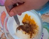A picture of step 2 of Rajasthan Royale Special.