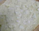 Gambar langkah 5 resipi Sandwich telur mayo.