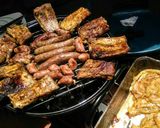 Foto del paso 2 de la receta: PARRILLADA Con Aderezo 8 Especias y Salsa Barbecue...!
