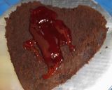 Foto langkah ke 6 dari resep Black Forrest Cake Kukus.