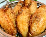 Foto langkah ke 4 dari resep Sayap ayam goreng ala Thailand.