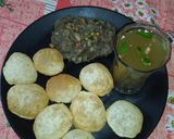 ফুচকা (fuchka recipe in Bengali) রেসিপির ধাপ 4 ছবি
