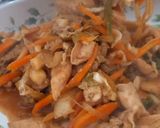 Foto langkah ke 6 dari resep Chiken teriyaki ala rumahan.