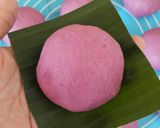 Foto langkah ke 5 dari resep Bapao ubi ungu.