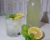 Une image de l'étape 9 de Citronnade citron basilic 🍋🌱.