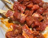 Foto langkah ke 1 dari resep Korean BBQ.