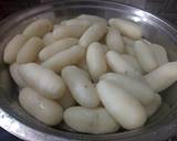Rice plain farre (chattisgarh recipe) recipe step 3 photo