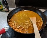 A picture of step 7 of Crispy mushroom dal with coriander chutney.