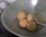 Foto langkah ke 4 dari resep Tahu Bulat Gembos.