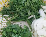 Hình bước làm 7 của món Hủ tiếu xào
