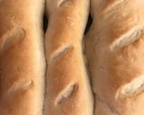 Foto del paso 4 de la receta: Baguette casera fácil y económica