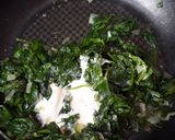 Foto del paso 3 de la receta: Omelette de espinacas
