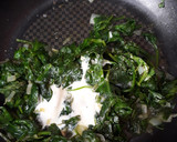 Foto del paso 3 de la receta: Omelette de espinacas
