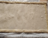 Foto del paso 7 de la receta: Tarta de frutas con hojaldre