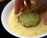 BROKKOLI FASÍRT 🥦 szuper húsmentes finomság recept fázis 4 fotója