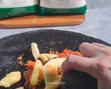 Foto langkah ke 3 dari resep Sambal Nanas Khas Palembang (tanpa masak).