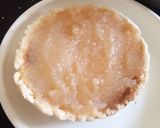 A picture of step 6 of Muskmelon Pie.