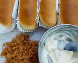 Foto langkah ke 8 dari resep Roti Abon / Fire Floss Bread.