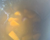 Foto del paso 3 de la receta: Crema de calabaza, calabacín y zanahoria en Thermomix