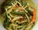 Foto langkah ke 6 dari resep Sayur Rebung.