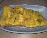 Foto langkah ke 5 dari resep Tempe Mendoan ~niQniQ Kitchen.