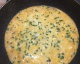 Une image de l'étape 2 de Riz cantonais aux crevettes.