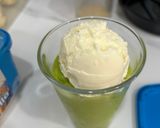 Hình bước làm 4 của món Kem Bơ Sầu Riêng 🥑🍨