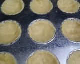 A picture of step 3 of Lemon tart 🍋🍋.