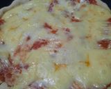 Foto del paso 4 de la receta: Pizza con pocos ingredientes