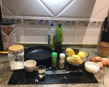 Foto del paso 1 de la receta: Tortilla de patata en salsa