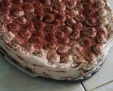Foto langkah ke 9 dari resep 38. Tiramisu Egg Drops Ekspress.