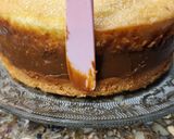 Foto del paso 17 de la receta: 💍🍰Torta de aniversario 🍰 Bizcochuelo, rellenos y cobertura 🍰 Fácil y delicioso, para sorprender 🍰💍