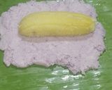 Foto langkah ke 4 dari resep Membuat Kue Mata Roda Singkong Atau Kue Putri No'ong.