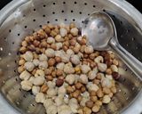 A picture of step 2 of Green Gram Salad Bowl.