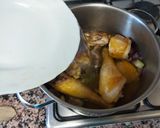 Foto del paso 11 de la receta: Guiso en pepitoria