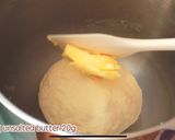 【COOKING BUBU】香濃蕃茄芝士醬麵包 |Tomato & Cheese Bread Recipe |トマトチーズパン的食譜步驟2照片