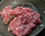 Foto del paso 1 de la receta: Macarrones boloñesa gratinados