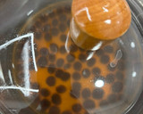 A picture of step 10 of Brown Sugar Bubble Milk.