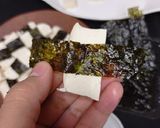 Foto langkah ke 1 dari resep Tahu Nori Teriyaki.