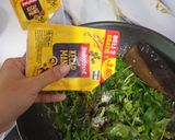 Foto langkah ke 5 dari resep Tumis Kangkung.