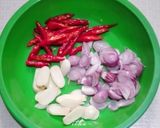 Foto langkah ke 1 dari resep Sayur Lodeh Labu Kuning Fiber Creme.