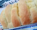 Foto langkah ke 9 dari resep Roti sobek manis simple.