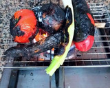 Foto del paso 3 de la receta: Ensalada templada de hortalizas y tubérculos