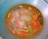 รูปขั้นตอนการทำที่ 4 ของ ต้มยำกุ้ง