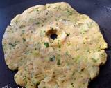 Multigrain-Onion Thalipeeth recipe step 3 photo