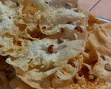 Foto langkah ke 3 dari resep Peyek kacang.