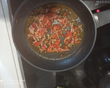 Foto del paso 1 de la receta: Pasta rellena de ricota y espinacas con pollo y champiñones