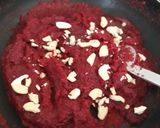 बीटरूट केसारी (beetroot kesari recipe in hindi) रेसिपी चरण 5 फोटो